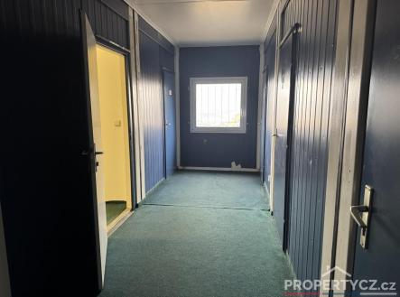 Pronájem skladovací prostor, 14 m²