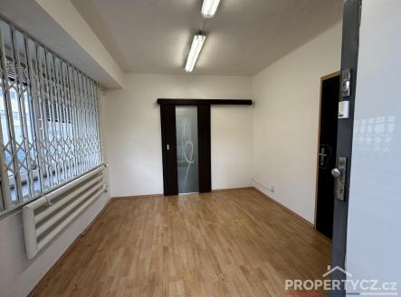 Pronájem obchodní prostor, 60 m²