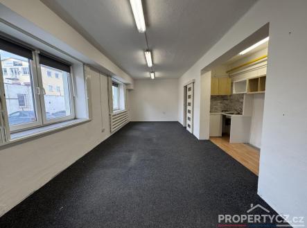 Pronájem obchodní prostor, 60 m²