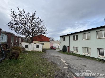 Pronájem obchodní prostor, 60 m²