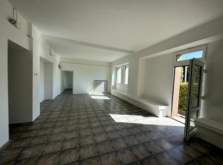 Prodej kanceláře, 125 m²