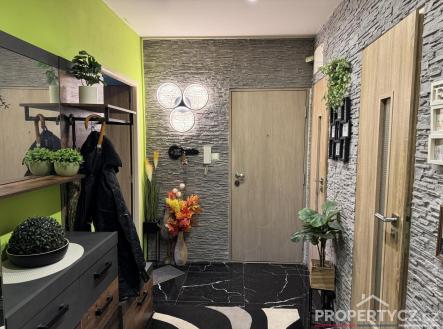 Prodej bytu, 3+1, 72 m²