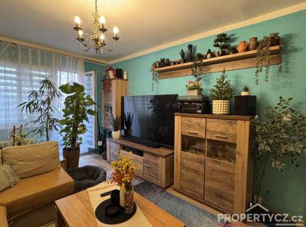 Prodej bytu, 3+1, 72 m²