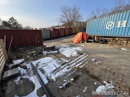 Pronájem skladovací prostor, 90 m²