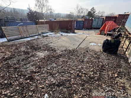 Pronájem skladovací prostor, 90 m²