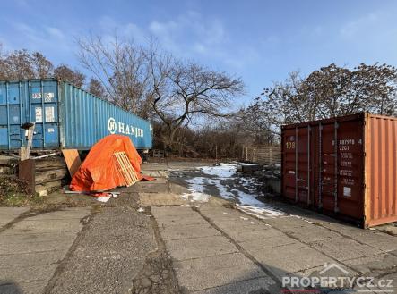 Pronájem skladovací prostor, 90 m²