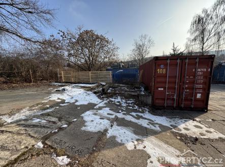 Pronájem skladovací prostor, 90 m²