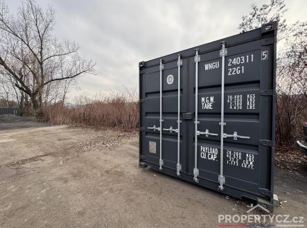 Pronájem skladovací prostor, 14 m²