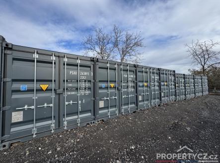 Pronájem skladovací prostor, 14 m²