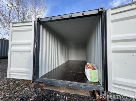 Pronájem skladovací prostor, 28 m²