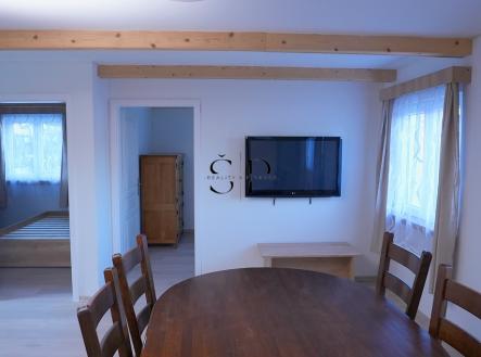 Prodej chaty/rekreačního objektu, 50 m²