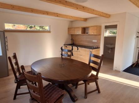 Prodej chaty/rekreačního objektu, 50 m²