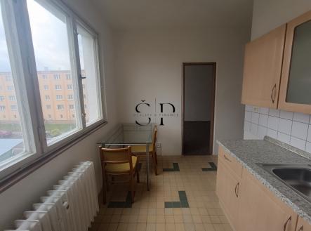 Pronájem bytu, 1+1, 45 m²