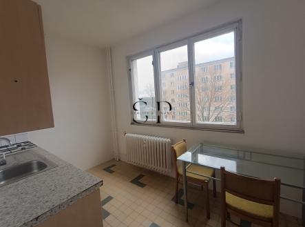 Pronájem bytu, 1+1, 45 m²