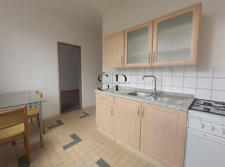 Pronájem bytu, 1+1, 45 m² obrázek