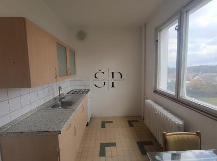 Pronájem bytu, 1+1, 45 m²