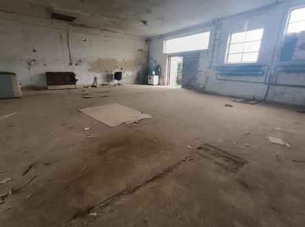 Pronájem skladovací prostor, 64 m²