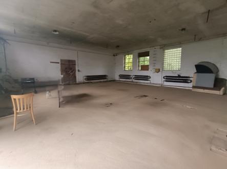 Pronájem skladovací prostor, 64 m² obrázek