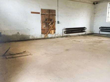 Pronájem skladovací prostor, 64 m²