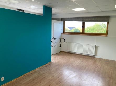 Pronájem obchodní prostor, 35 m²