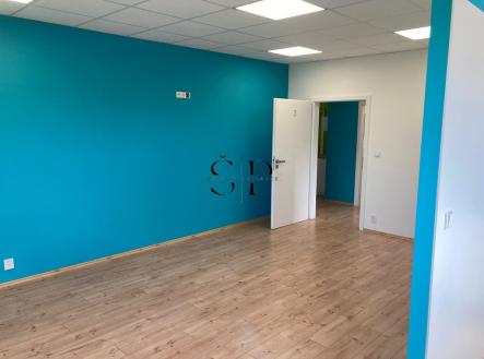 Pronájem obchodní prostor, 35 m²