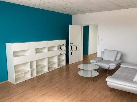 Pronájem obchodní prostor, 35 m²