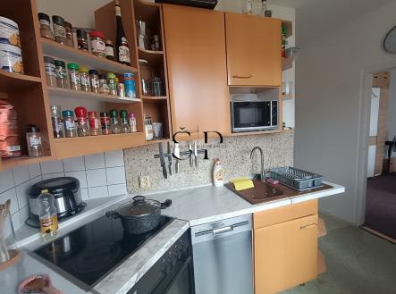 Pronájem bytu, 2+1, 54 m²