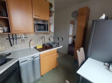 Pronájem bytu, 2+1, 54 m²