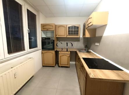 Pronájem bytu, 2+1, 70 m²