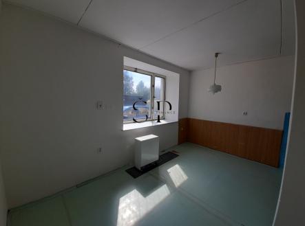 Pronájem bytu, 1+kk, 34 m²