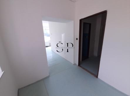 Pronájem bytu, 1+kk, 34 m²