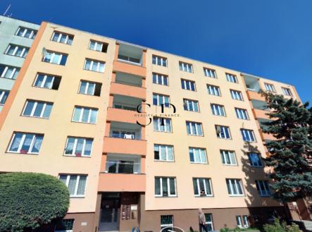 Pronájem bytu, 2+1, 56 m² obrázek