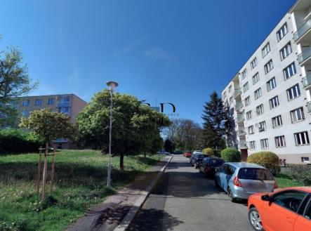 Pronájem bytu, 2+1, 56 m²