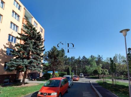 Pronájem bytu, 2+1, 56 m²