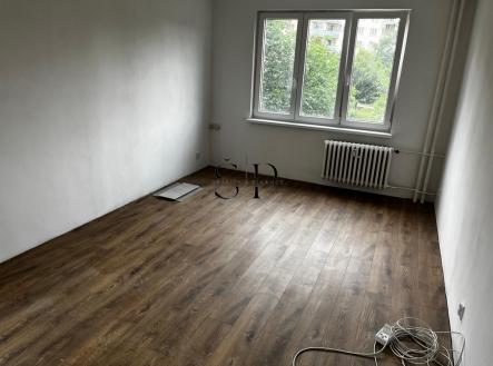 Pronájem bytu, 2+1, 56 m²