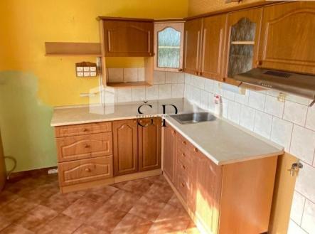 Pronájem bytu, 2+1, 62 m²