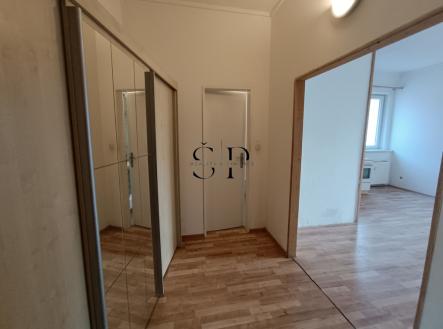 Pronájem bytu, 2+kk, 55 m²