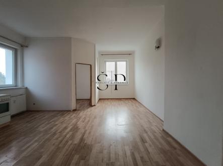 Pronájem bytu, 2+kk, 55 m²
