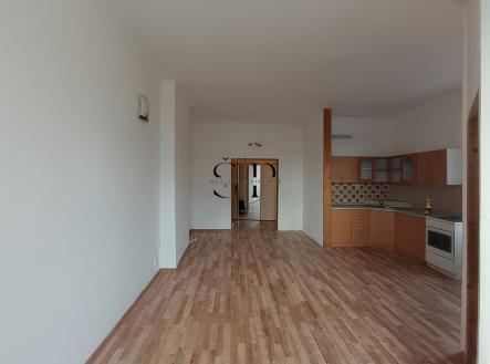 Pronájem bytu, 2+kk, 55 m²