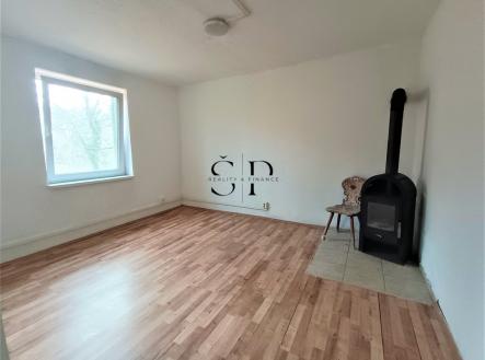 Pronájem bytu, 1+kk, 40 m²