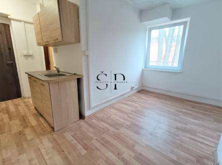 Pronájem bytu, 1+kk, 40 m²