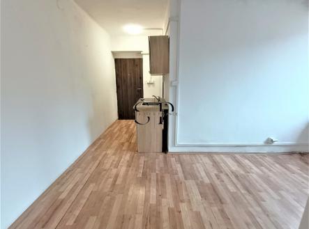 Pronájem bytu, 1+kk, 40 m²