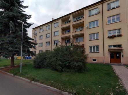 Prodej bytu, 2+1, 56 m²