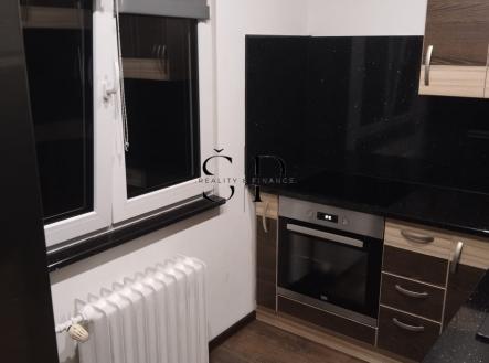 Prodej bytu, 2+1, 56 m²