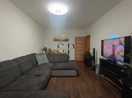 Prodej bytu, 2+1, 56 m²