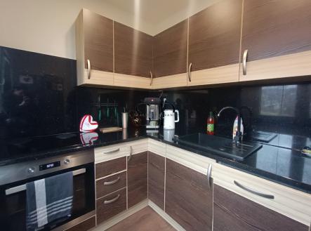 Prodej bytu, 2+1, 56 m²