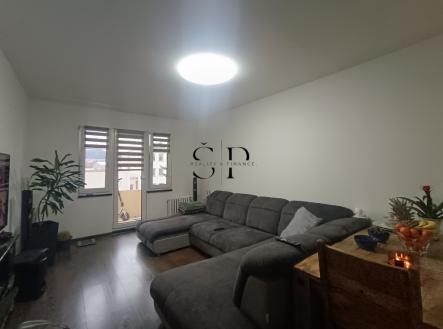 Prodej bytu, 2+1, 56 m²