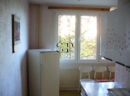 Pronájem bytu, 3+1, 80 m² obrázek