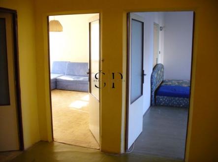 Pronájem bytu, 3+1, 80 m²