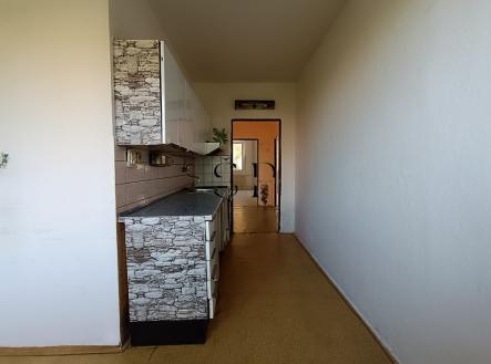 Pronájem bytu, 3+1, 82 m²